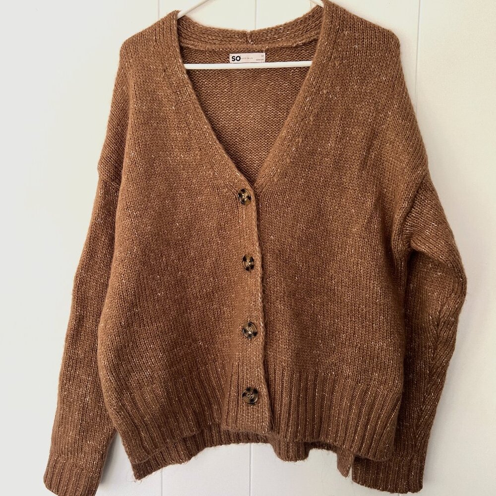 SO Good For Life Oversized Sweater
